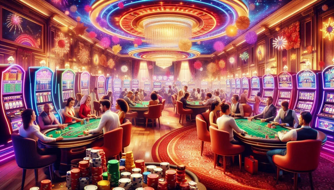 Spin Granny Casino